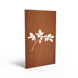 Decorative Lasercut Corten Panels (4653741637692)