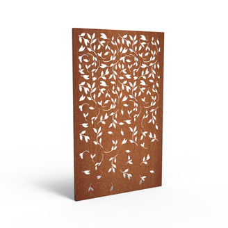 Decorative Lasercut Corten Panels (4653741637692)