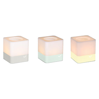 Cuub - Set of 3 Tealight Holders (4652484034620)