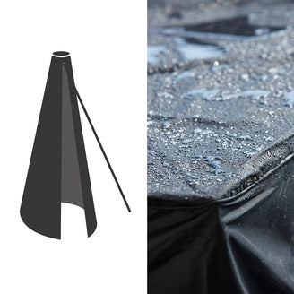 Cover 9 - Hyde Luxe Tilt Parasol 3x3m (4652540559420)