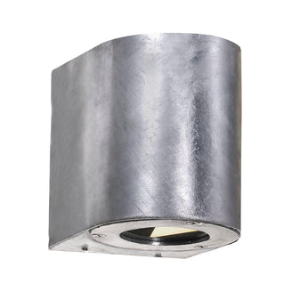 Canto LED Up/Down Wall Lighting (4648546238524)