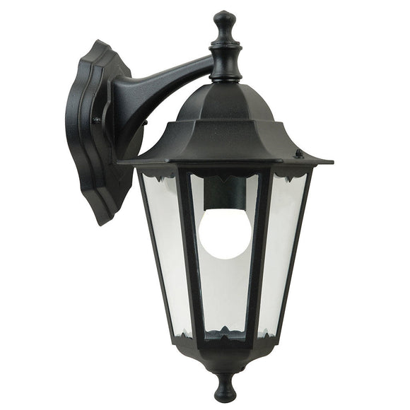 Cardiff Outdoor Down Wall Lighting (4649521610812)