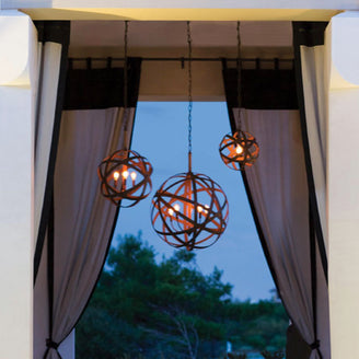 Carson Outdoor Chandeliers (4649802596412)