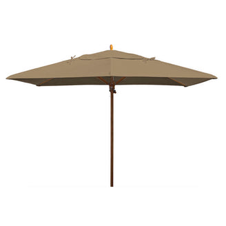 Classic Wood Framed Rectangle Parasols (6610474467388)