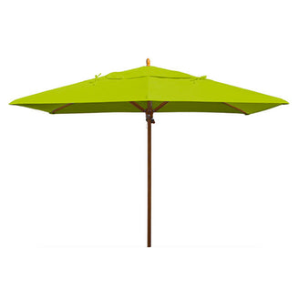 Classic Wood Framed Rectangle Parasols (6610474467388)