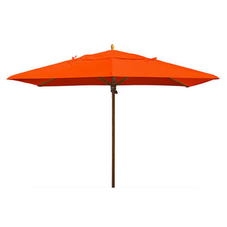 Classic Wood Framed Rectangle Parasols (6610474467388)