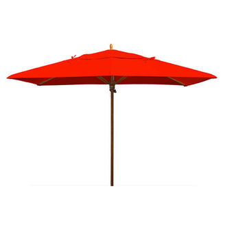 Classic Wood Framed Rectangle Parasols (6610474467388)