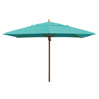 Classic Wood Framed Rectangle Parasols (6610474467388)