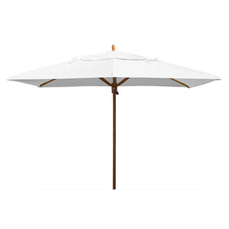 Classic Wood Framed Rectangle Parasols (6610474467388)