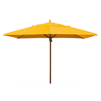 Classic Wood Framed Rectangle Parasols (6610474467388)