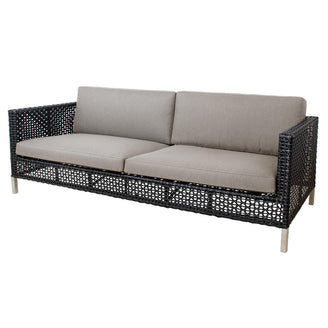 Connect 3-Seater Sofa Open Weave (4724501545020)