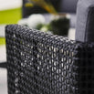 Connect 3-Seater Sofa Open Weave (4724501545020)