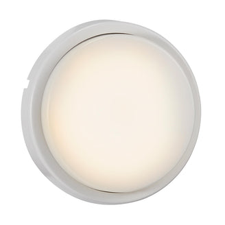 Cuba Round Flush Outdoor Lights (4653682131004)