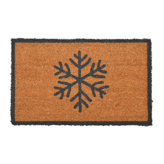 Snowflake Doormat (4651960172604)