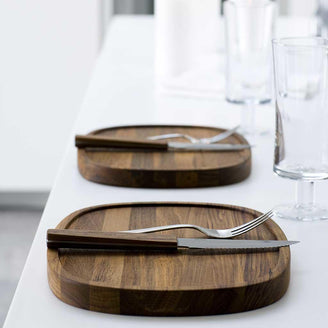 Teak Serving Board (4647863517244)