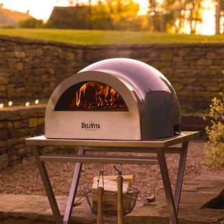 DeliVita Pizza Oven Stand (4649779298364)