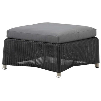 Diamond Weave Footstool (4652542066748)