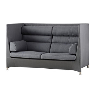 Diamond Highback Outdoor Lounge Sofa (4650484990012)