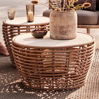 Basket Coffee Table Bases (6771391823932)