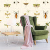 Entomology Feature Wallcovering (4651963285564)