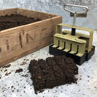 Eco Soil Blocker - 20 Cell (4653400981564)