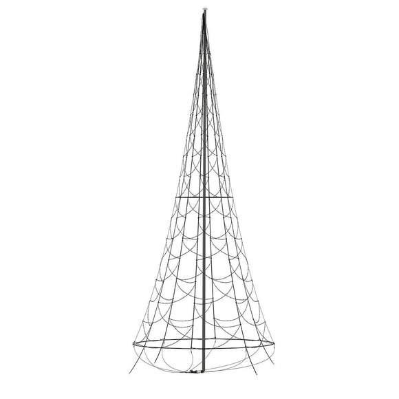 6m Flagpole for 3D Christmas Tree (4653795016764)