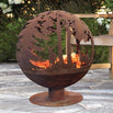 Highland Globe Fire Pit (4651182358588)