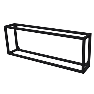 Rectangle Steel Log Holder (4651309203516)