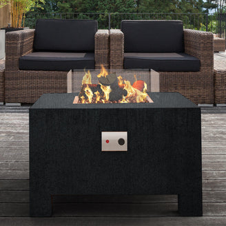 Gas Fired Aluminium Fire Pits (4652164317244)