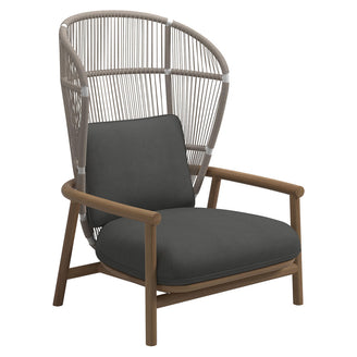 Fern High Back Lounge Chair (4652140068924)