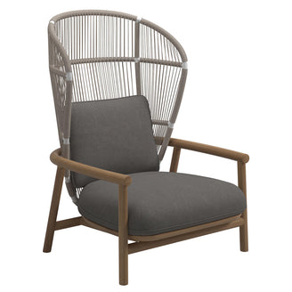 Fern High Back Lounge Chair (4652140068924)