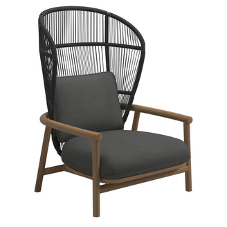 Fern High Back Lounge Chair (4652140068924)