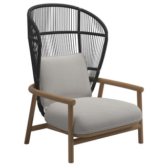 Fern High Back Lounge Chair (4652140068924)