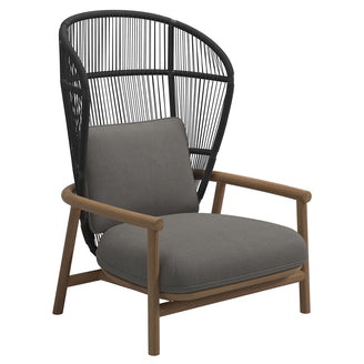 Fern High Back Lounge Chair (4652140068924)