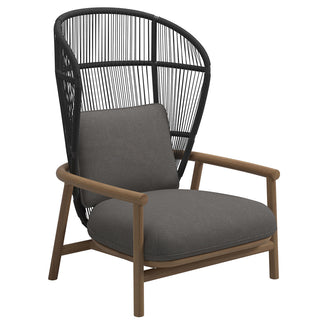 Fern High Back Lounge Chair (4652140068924)