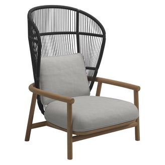 Fern High Back Lounge Chair (4652140068924)