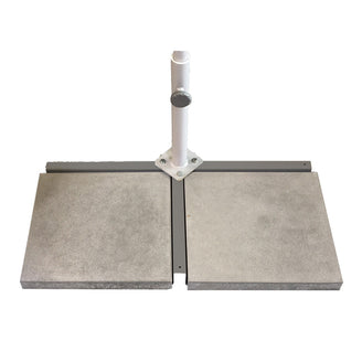 Flex Roof Easy Parasol Floor Base (6549457731644)