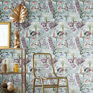 Garden Of Eden Feature Wallcovering (4651965055036)