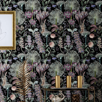 Garden Of Eden Feature Wallcovering (4651965055036)