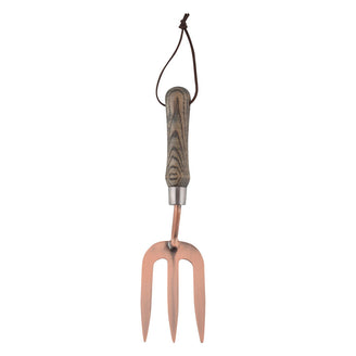 Copper Plated Fork (4653053247548)