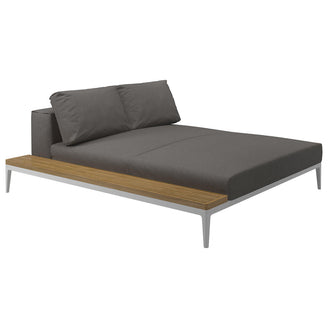 Grid Left / Right Chill Chaise Unit (4734284103740)