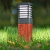 Halmstad Wooden Outdoor Bollards (4648841904188)