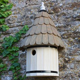 Dovecote Style Nest Box