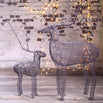 Rustic Wire Reindeers (4649584033852)