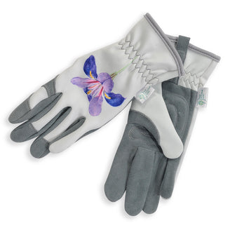 RHS Collection - Flower Design Gardening Gloves (4650145742908)