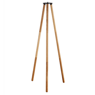 Kettle Wooden Tripod Stand (4653730922556)