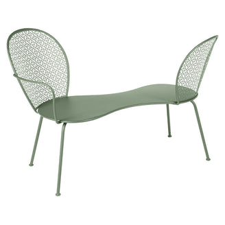 Lorette Conversation Bench (6768170434620)