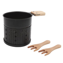 Chocolate Fondue set (4650482663484)