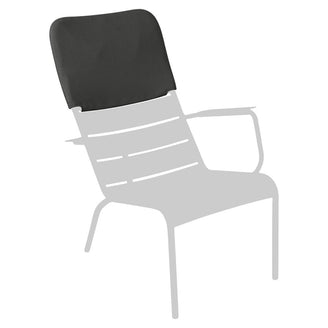 Luxembourg Low Armchair Headrest (4649250586684)