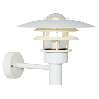 Lønstrup 32 Outdoor Wall Lighting (4649079832636)